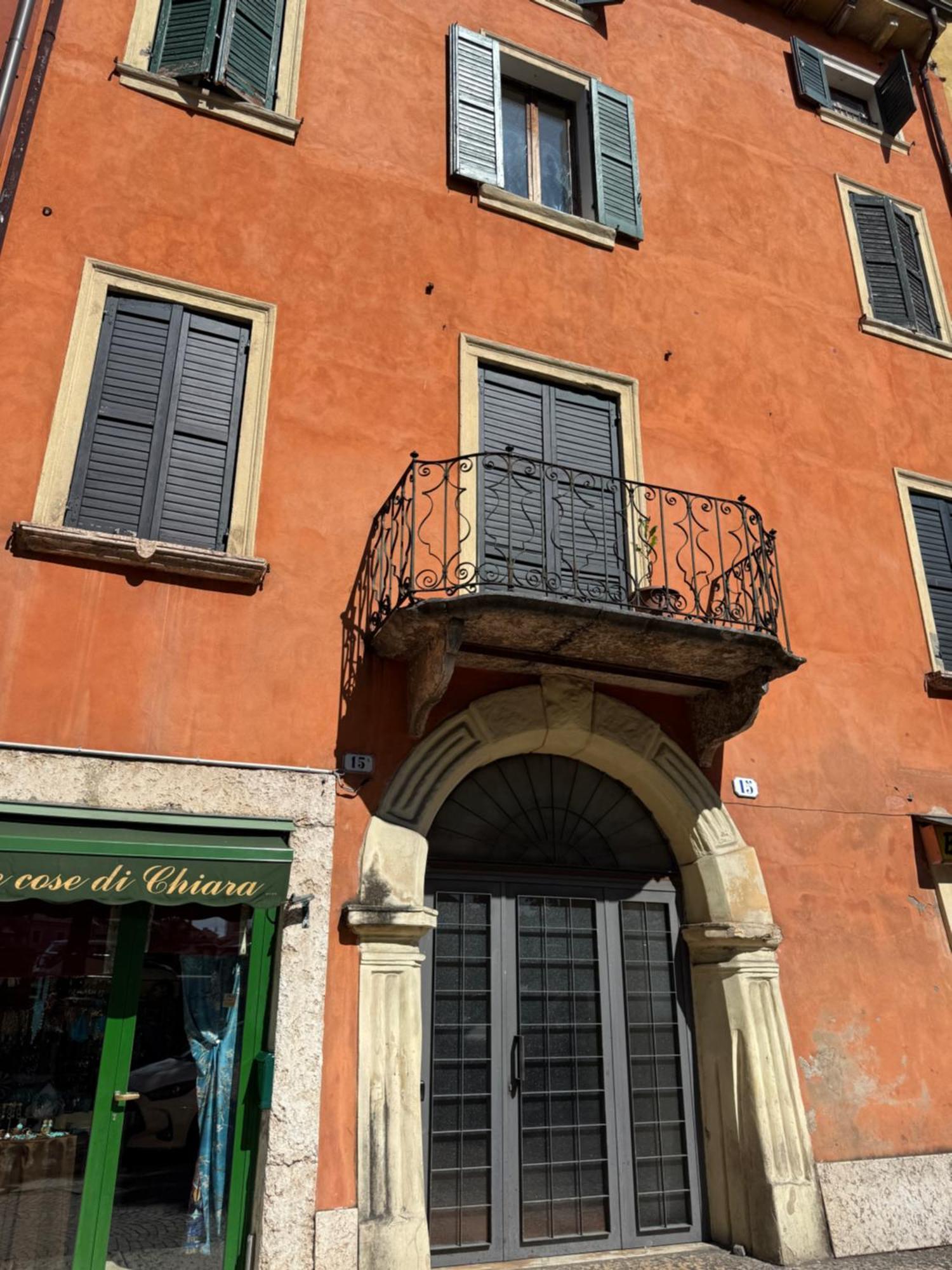 Vittoria Sull'Adige Apartman Verona Kültér fotó